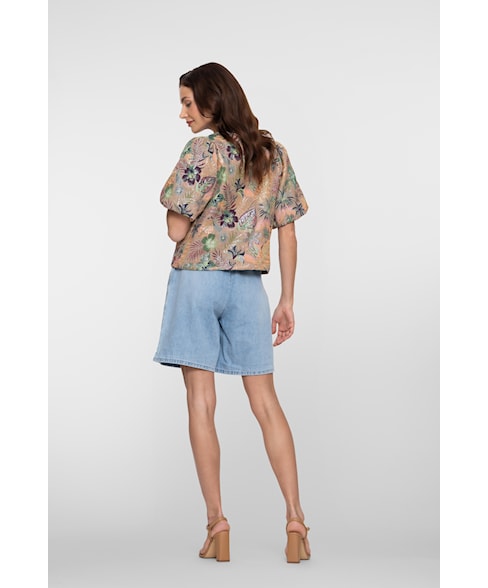 61302-10 | Short elastic waist