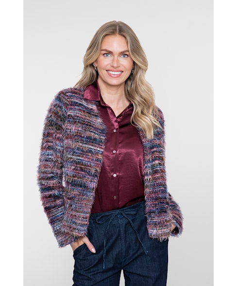 64500-10 | Golf stripes hairy