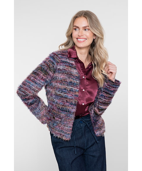 64500-10 | Golf stripes hairy