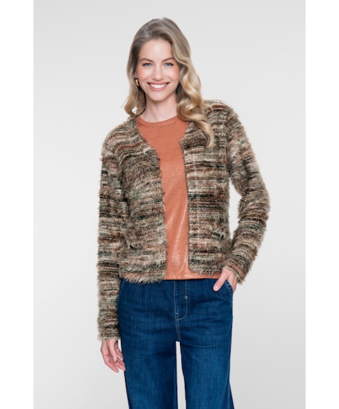 64500-10 | Golf stripes hairy