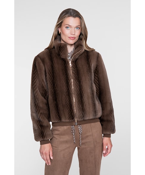 69524-19 | Jas fake fur