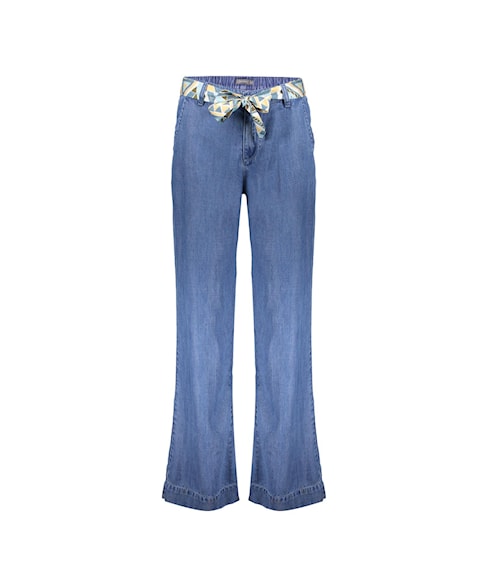 41005-10 | Broek Jeans wide