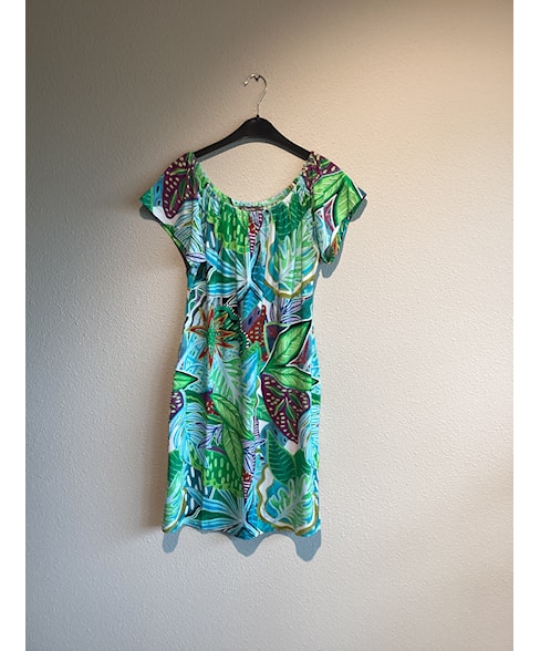 57363-60 | Jurk jersey