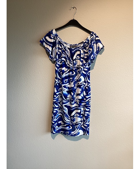57363-60 | Jurk jersey