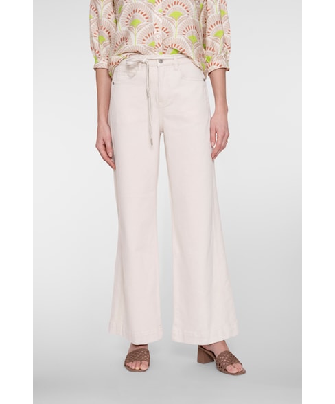 61013-10 | Broek jeans wide