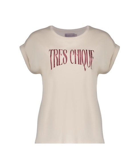62143-41 | T-shirt Tres chique