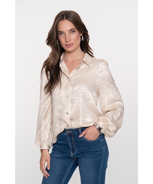 53868-14 | Bloes Shiny velvet