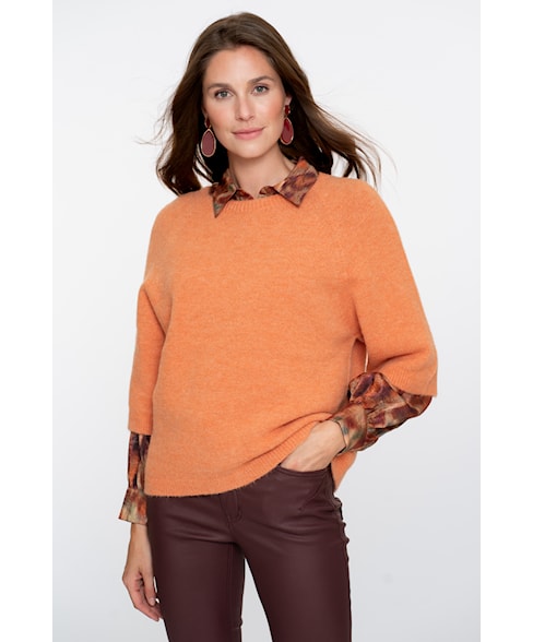 54602-70 | Pull 3/4 sleeves