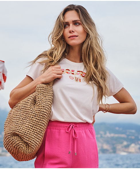 05200 | T-shirt soleil