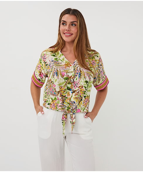 14201 | Bloes jungle print