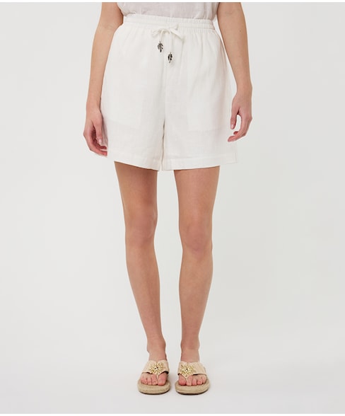 28257 | Short elast. linen