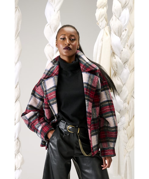 b906 | Jas Tartan