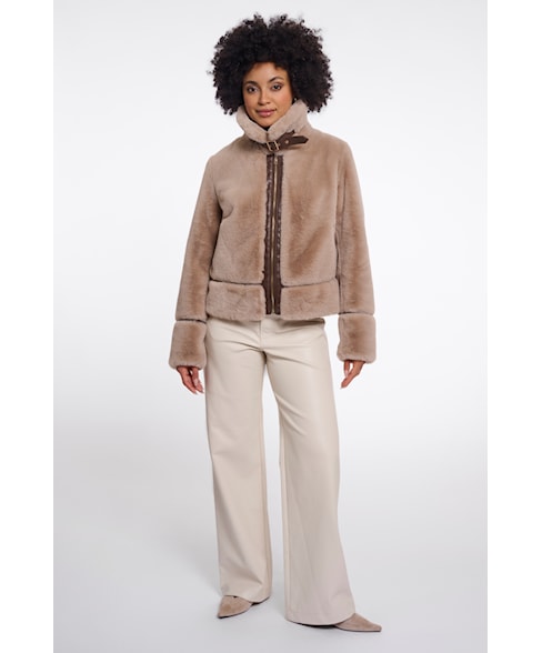Lambra 7002612 | Jas faux fur