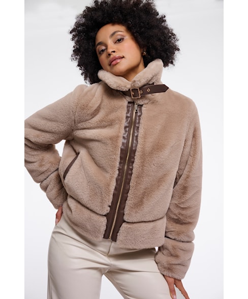 Lambra 7002612 | Jas faux fur