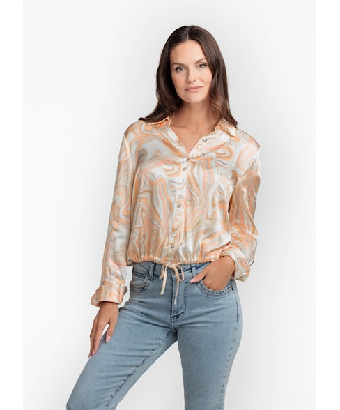 c06-07-301 | Bloes Satin