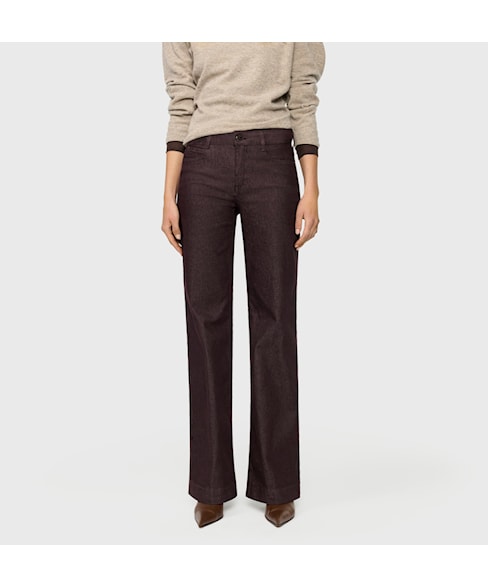 5439 90 0385L | Broek dream wide