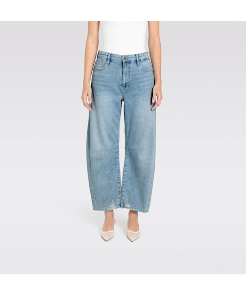 3124 90 0333 | Broek Dakota fringe