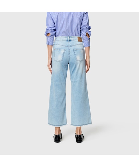 5438 90 0351l | Broek Dream wide