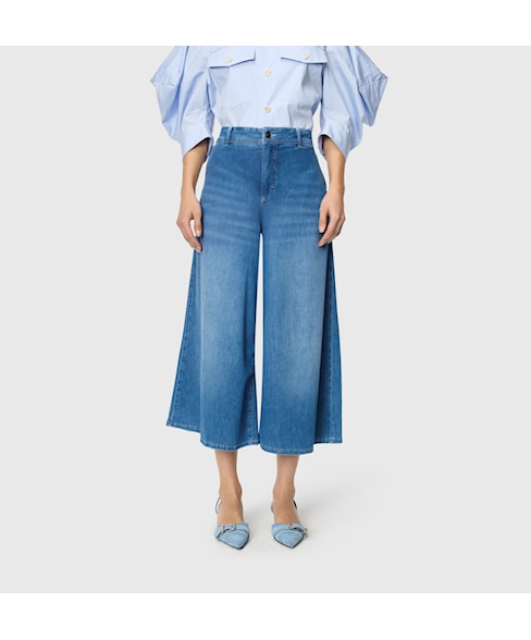 3120 90 0325 | Broek Ella culottte