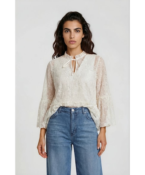 63-7204-3783 | Bloes ruffle
