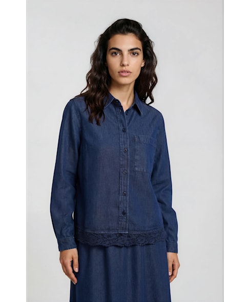 63-2397-3775 | Hemd pocket lace