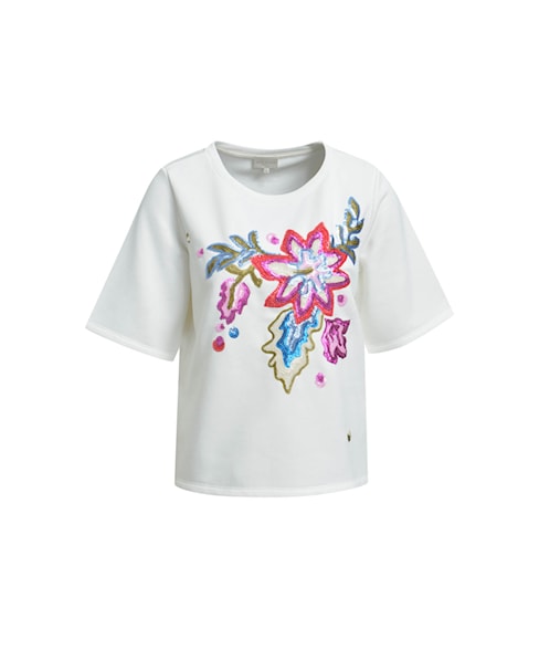 61-5563-8791 | Sweater 1/2 mouw