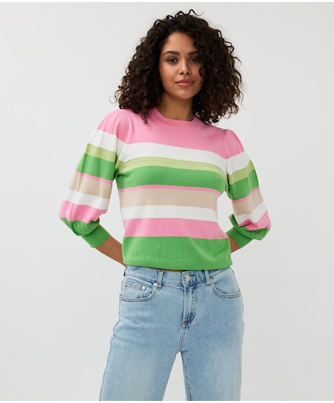 07015 | Pull striped