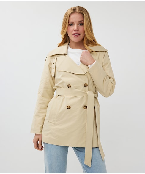 37000 | Jas Trenchcoat