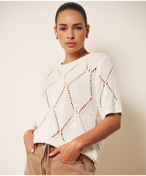 02016 | Pull Ajour diamond