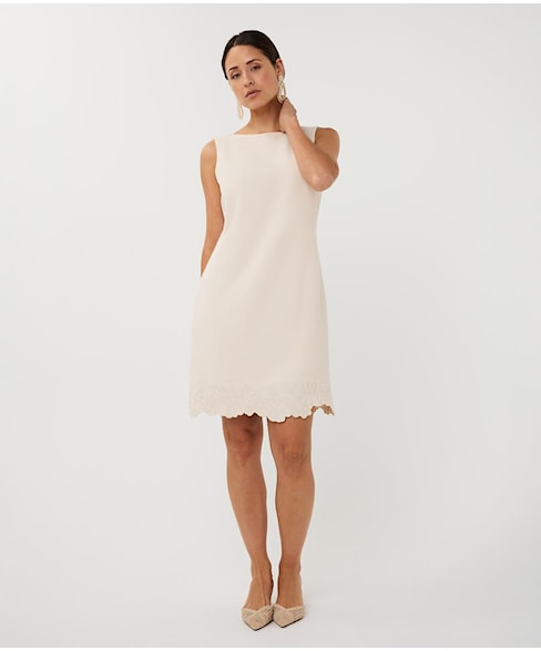 05010 | Jurk flower bottom