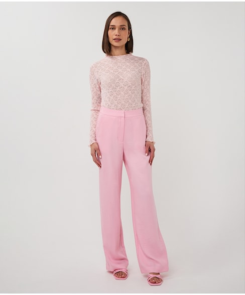 10048 | Broek twill wide