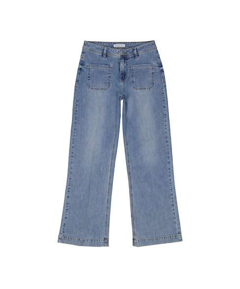 srb3932 | Broek Coco denim