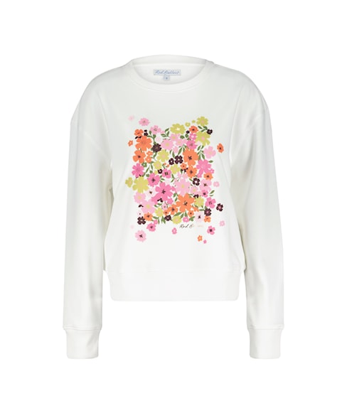 srb3989 | Sweater terry flower