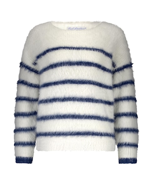 srb4616 | Pull Fuzzy&stripe