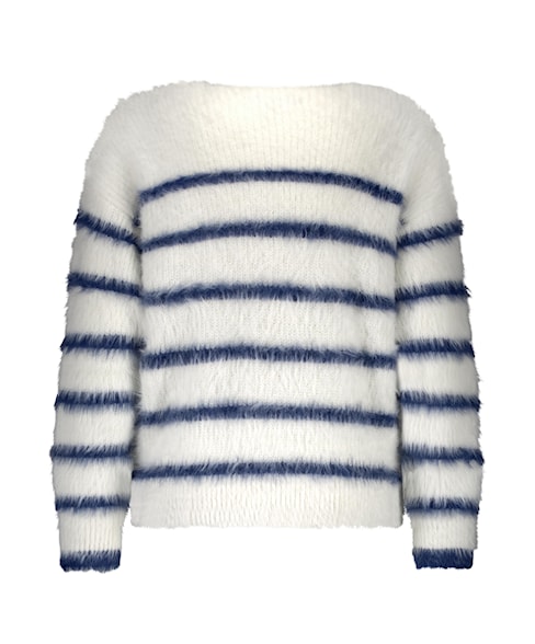 srb4616 | Pull Fuzzy&stripe