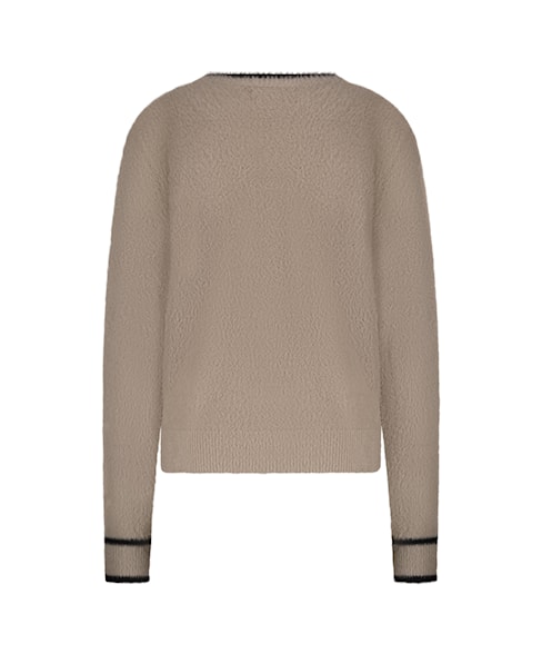 srb4642a | fluffy sweater