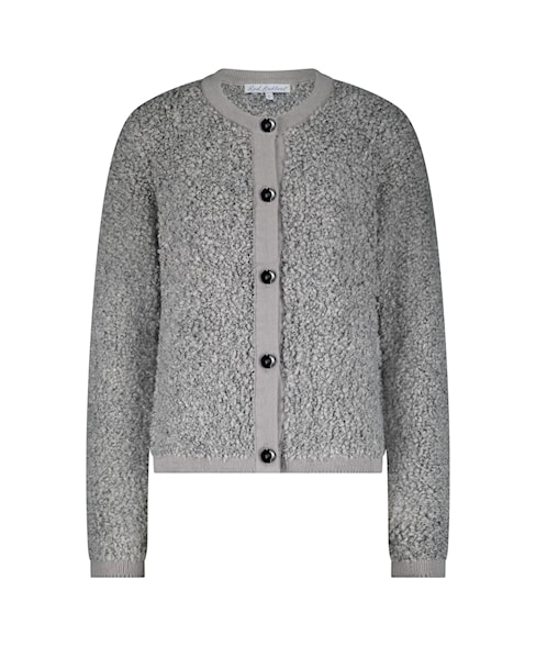 srb4702 | jacket knit boucle