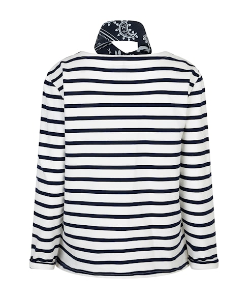 srb4753B | Pull Terry stripe