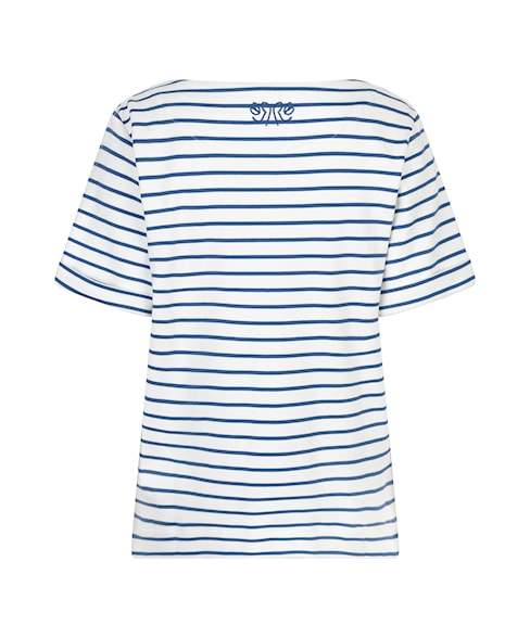 srb4754 | T-shirt Terry stripe