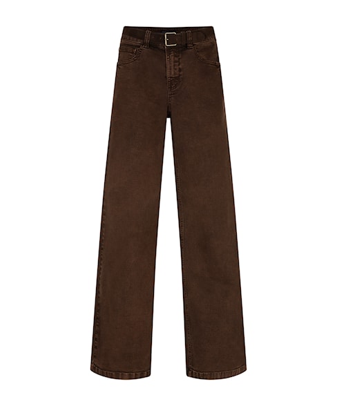 srb5080 | Broek Colette+belt