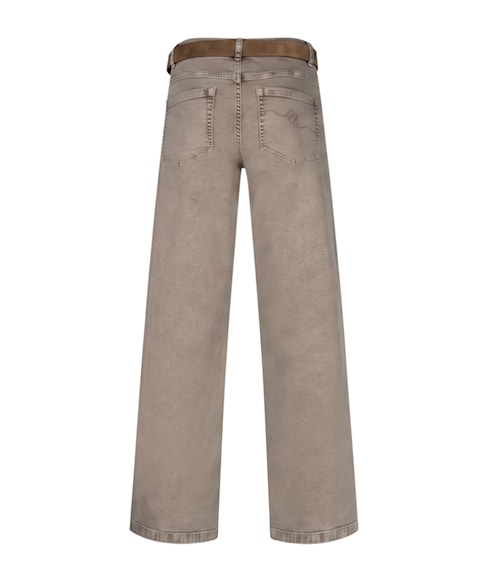 srb5080 | Broek Colette+belt