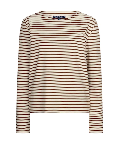 srb5085 | T-shirt Terry stripe