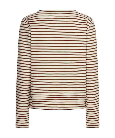 srb5085 | T-shirt Terry stripe