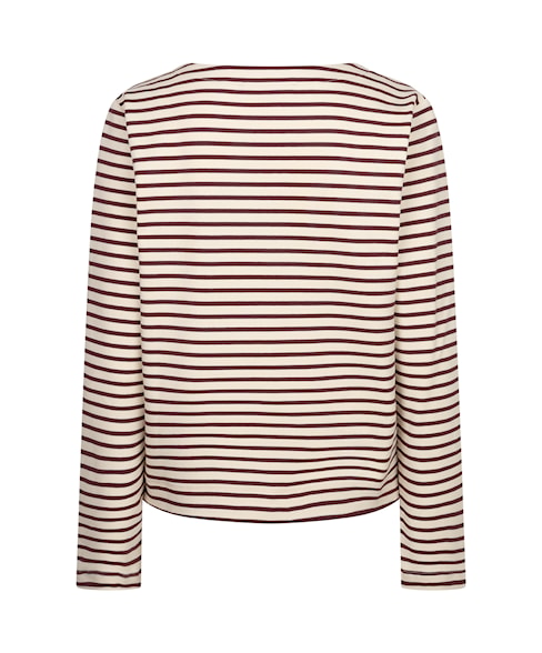 srb5085 | T-shirt Terry stripe