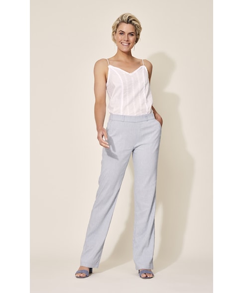 088018 | Broek Hanah linnen