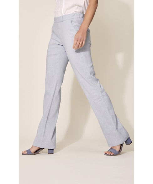 088018 | Broek Hanah linnen
