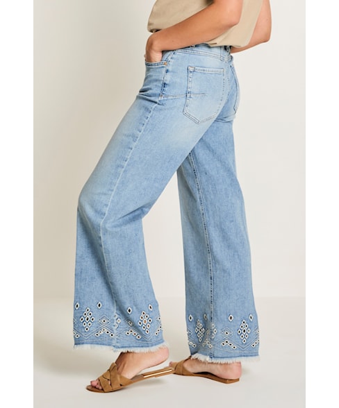 266340 | Broek Mira ajour
