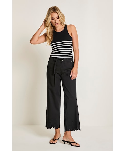 268340 | Broek Mira ajour