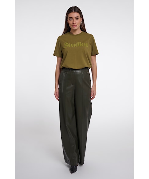 Therese 7502612 | Broek ecoleather