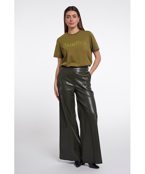 Therese 7502612 | Broek ecoleather